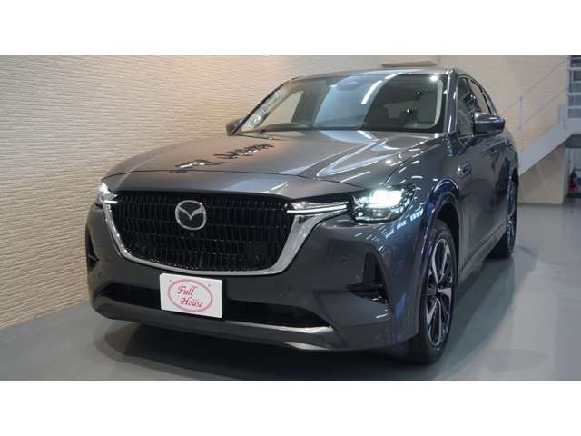 Mazda CX-60 2023-01 6066-5