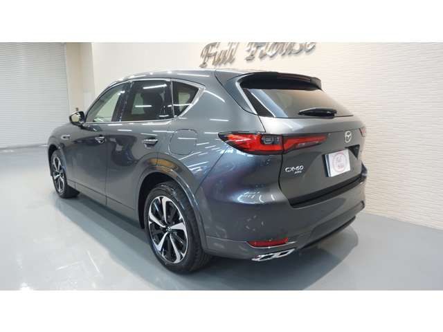 Mazda CX-60 2023-01 6066-4