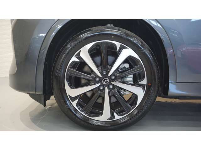 Mazda CX-60 2023-01 6066-12