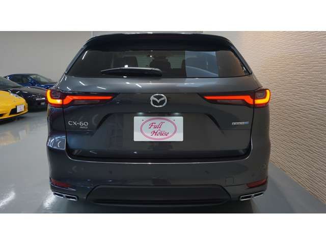 Mazda CX-60 2023-01 6066-7
