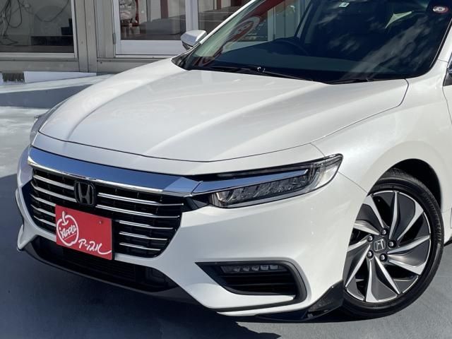 Honda INSIGHT 2021-08 27534-2