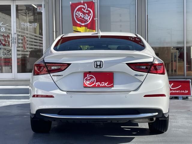 Honda INSIGHT 2021-08 27534-8