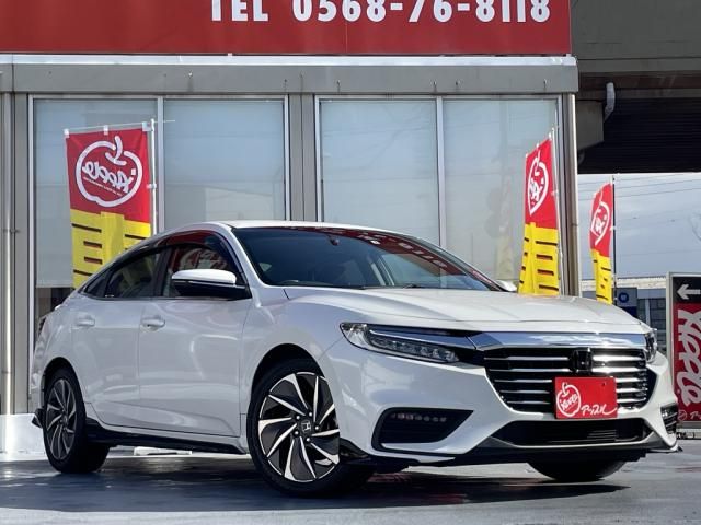 Honda INSIGHT 2021-08 27534-4
