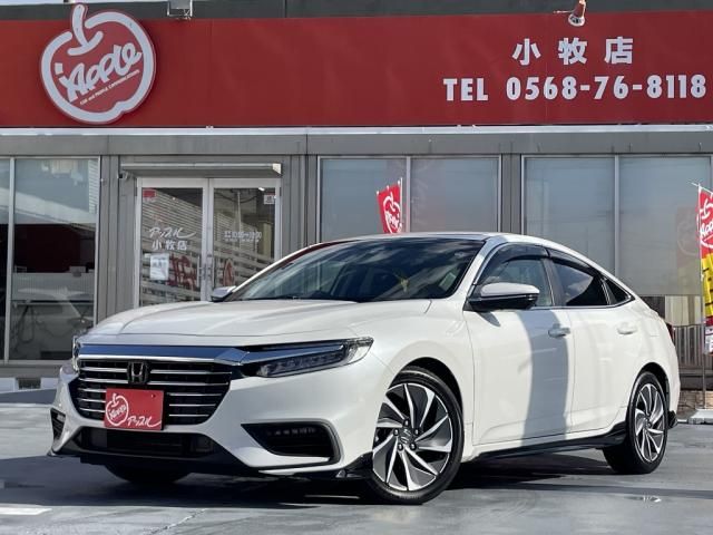 Honda INSIGHT 2021-08 27534-0