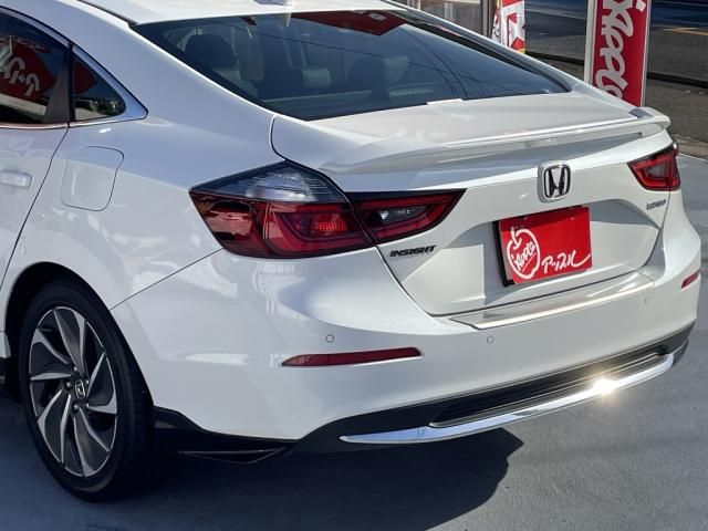 Honda INSIGHT 2021-08 27534-10