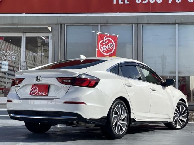 Honda INSIGHT 2021-08 27534-6