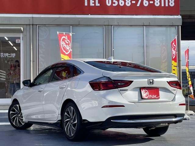 Honda INSIGHT 2021-08 27534-9