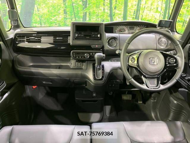 Honda N BOX CUSTOM 2021-06 307274-1