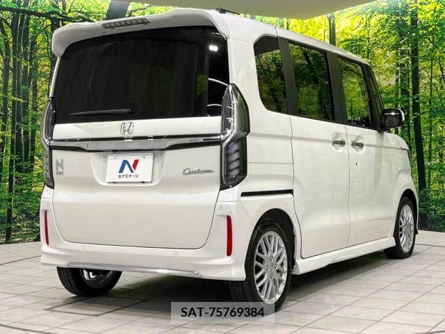 Honda N BOX CUSTOM 2021-06 307274-17