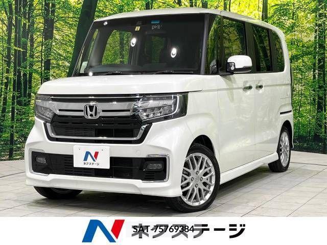 Honda N BOX CUSTOM 2021-06 307274-0