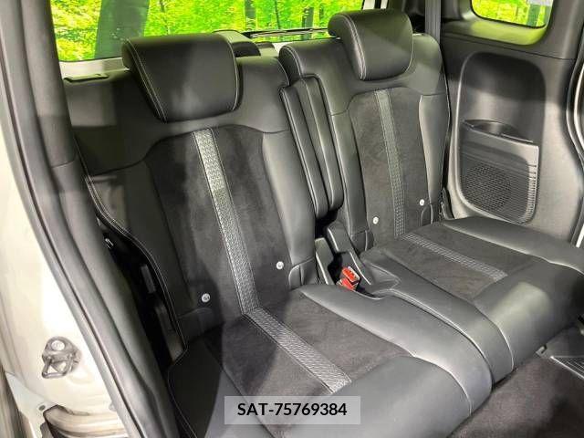 Honda N BOX CUSTOM 2021-06 307274-9