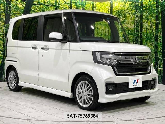 Honda N BOX CUSTOM 2021-06 307274-16