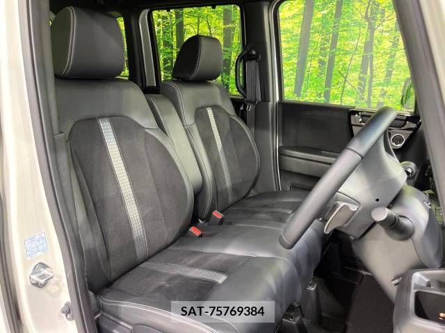 Honda N BOX CUSTOM 2021-06 307274-8
