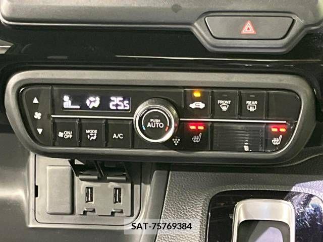 Honda N BOX CUSTOM 2021-06 307274-7