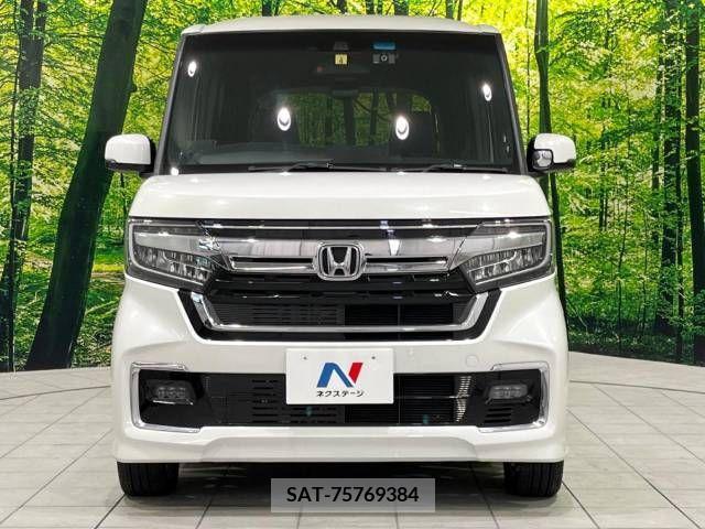 Honda N BOX CUSTOM 2021-06 307274-14