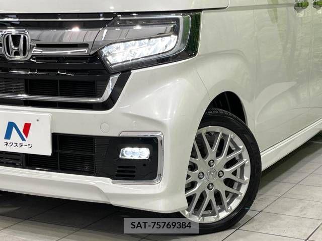 Honda N BOX CUSTOM 2021-06 307274-12