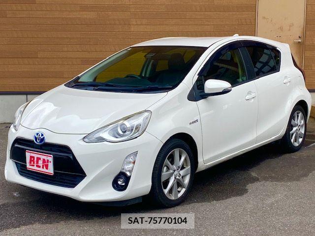 Toyota AQUA 2016-07 292070-0