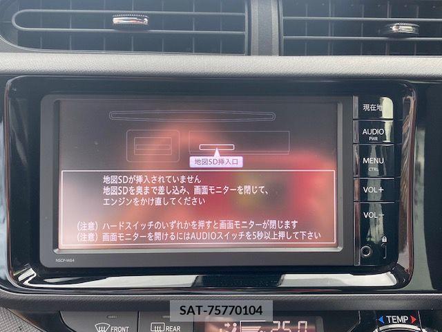 Toyota AQUA 2016-07 292070-5