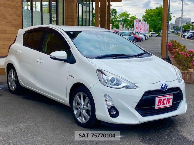 Toyota AQUA 2016-07 292070-6