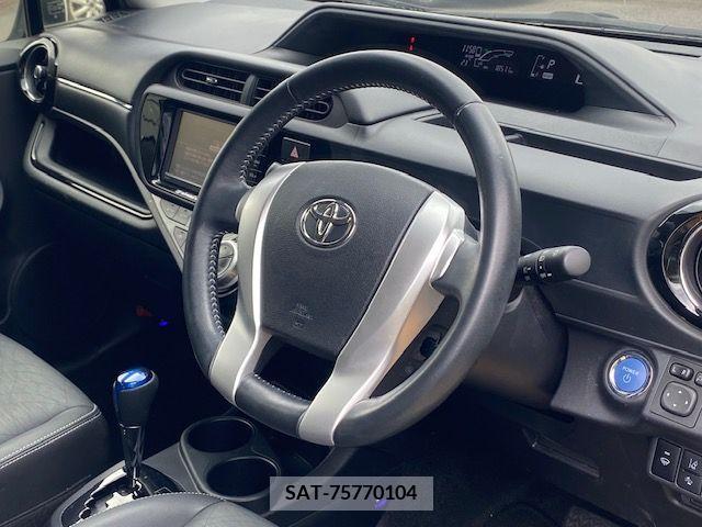Toyota AQUA 2016-07 292070-7
