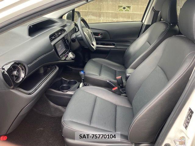 Toyota AQUA 2016-07 292070-12