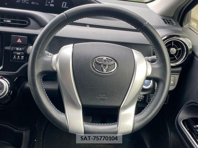 Toyota AQUA 2016-07 292070-13