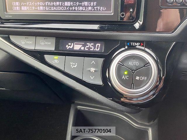 Toyota AQUA 2016-07 292070-14