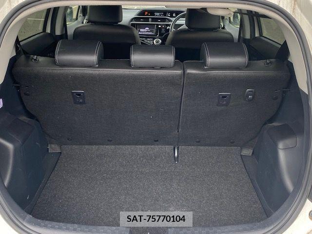 Toyota AQUA 2016-07 292070-15