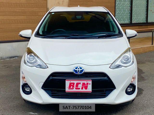 Toyota AQUA 2016-07 292070-16