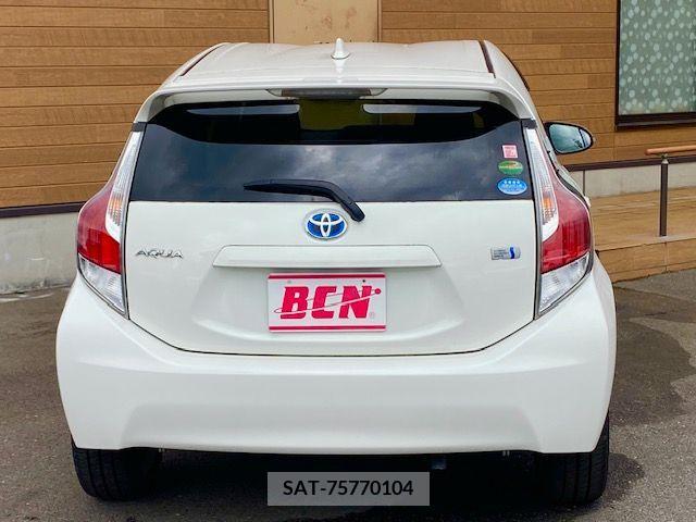 Toyota AQUA 2016-07 292070-17
