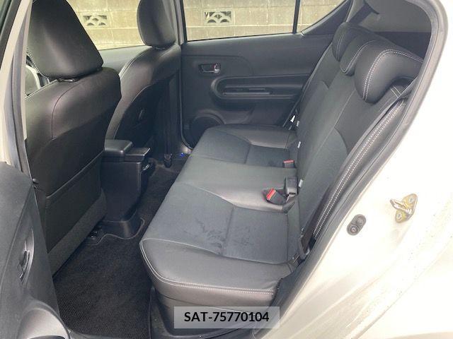 Toyota AQUA 2016-07 292070-18