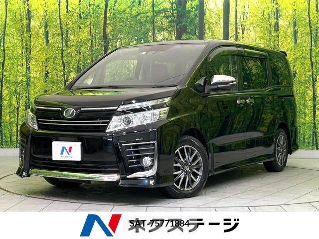 Toyota VOXY 2016-05 288880-0