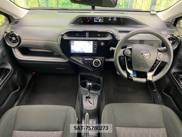 Toyota AQUA 2019-10 314084-1