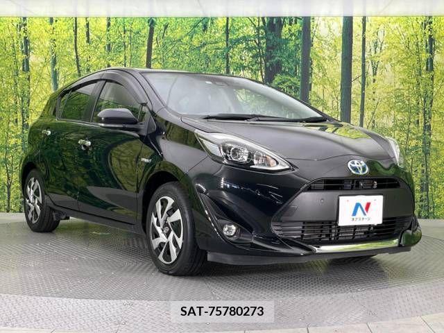 Toyota AQUA 2019-10 314084-16