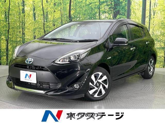 Toyota AQUA 2019-10 314084-0
