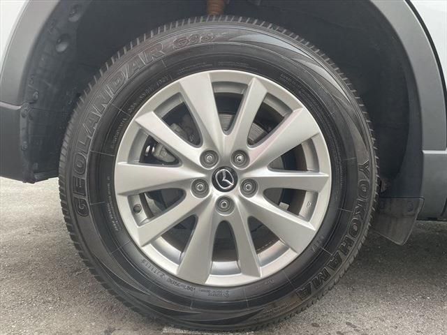 Mazda CX-5 2015-04 190032-15