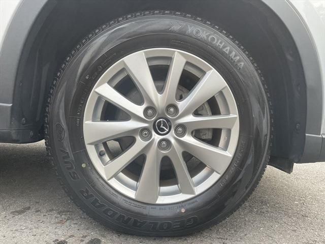 Mazda CX-5 2015-04 190032-14