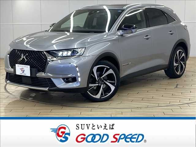 Citroen DS7 2019-03 12625-0