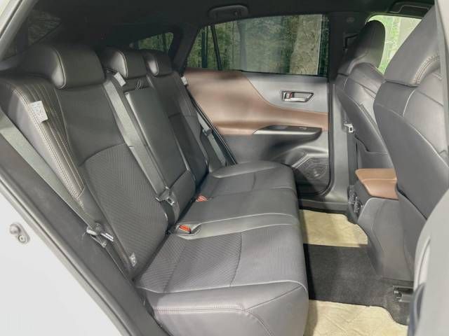 Toyota HARRIER 2021-06 182610-9