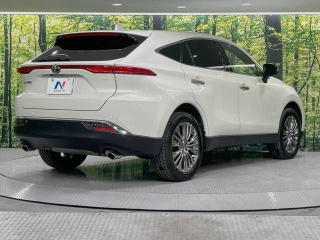 Toyota HARRIER 2021-06 182610-17