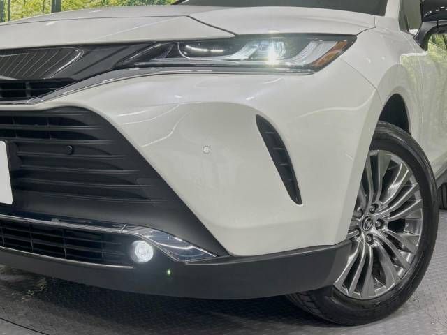 Toyota HARRIER 2021-06 182610-12
