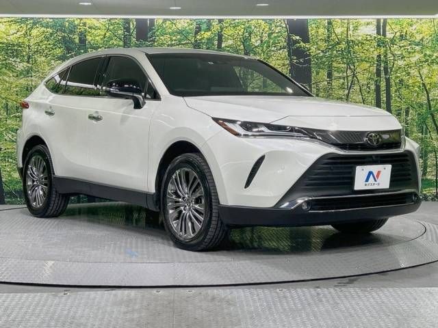 Toyota HARRIER 2021-06 182610-16