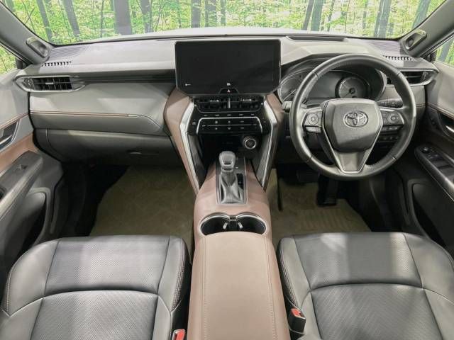 Toyota HARRIER 2021-06 182610-1