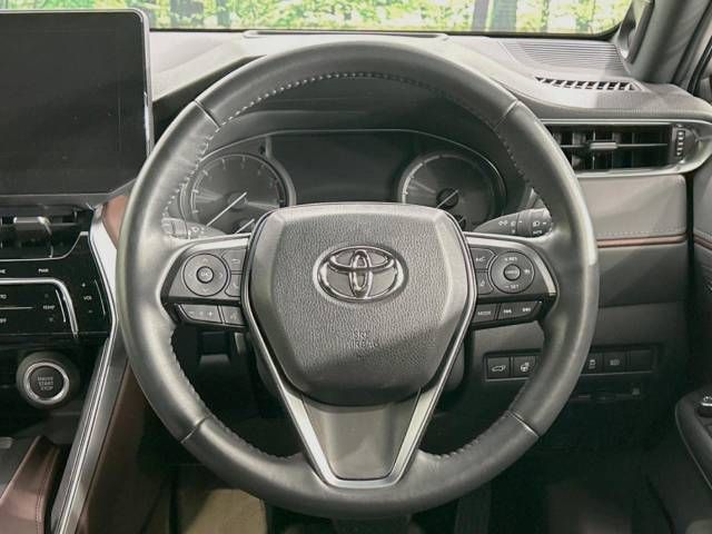 Toyota HARRIER 2021-06 182610-11