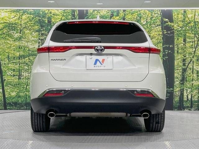 Toyota HARRIER 2021-06 182610-15