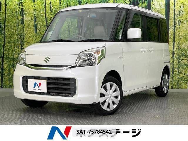 Suzuki SPACIA 2017-10 346244-0