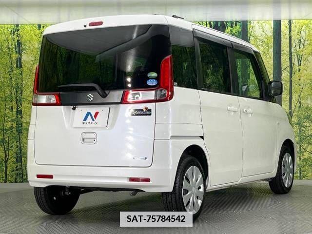 Suzuki SPACIA 2017-10 346244-17