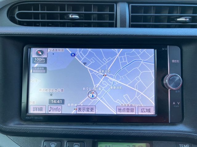 Toyota AQUA 2012-12 189998-5
