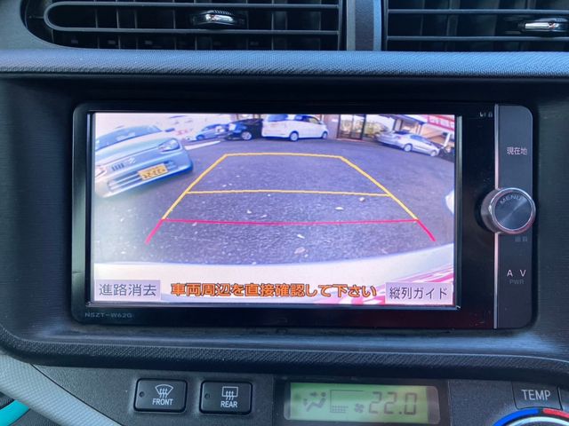 Toyota AQUA 2012-12 189998-7