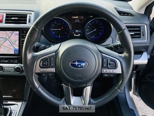 Subaru LEGACY B4 2015-05 362556-10